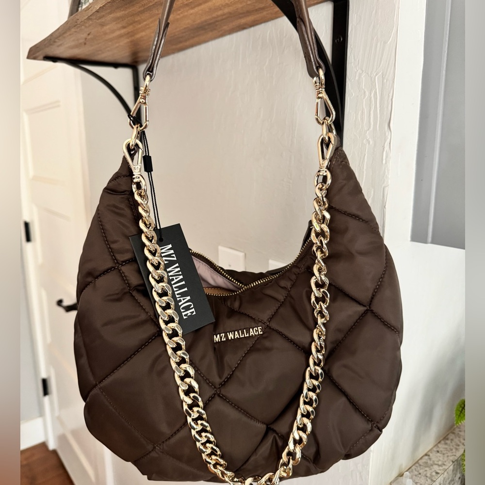 MZ Wallace Madison Shoulder Bag II